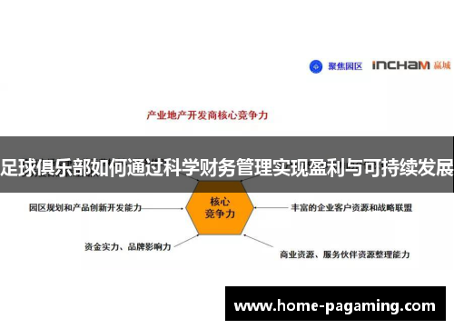 足球俱乐部如何通过科学财务管理实现盈利与可持续发展