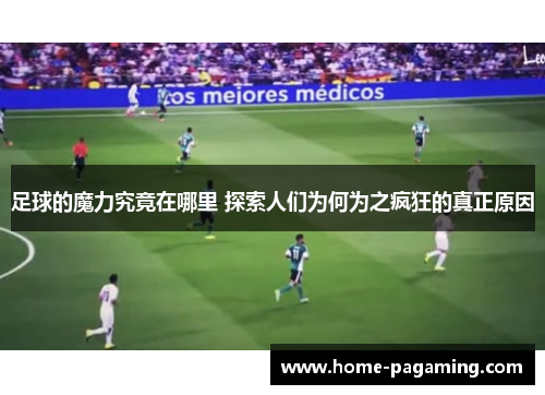足球的魔力究竟在哪里 探索人们为何为之疯狂的真正原因